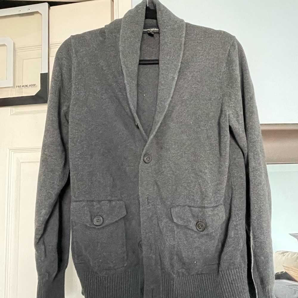 Banana republic cardigan